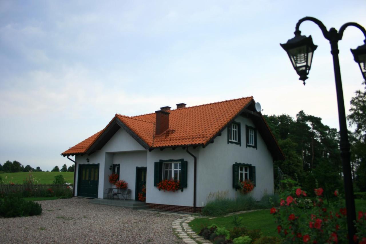 Zielone Okiennice Miłki Exterior foto
