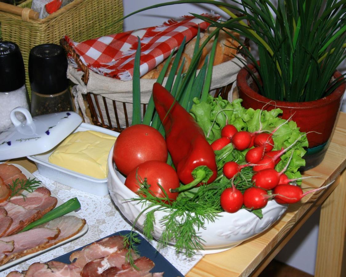 Zielone Okiennice Miłki Exterior foto